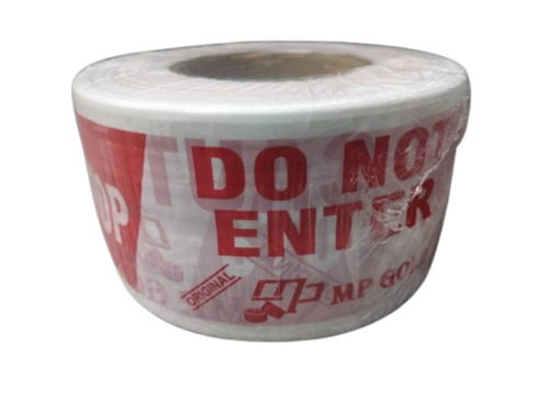 Bopp Barricade Tape