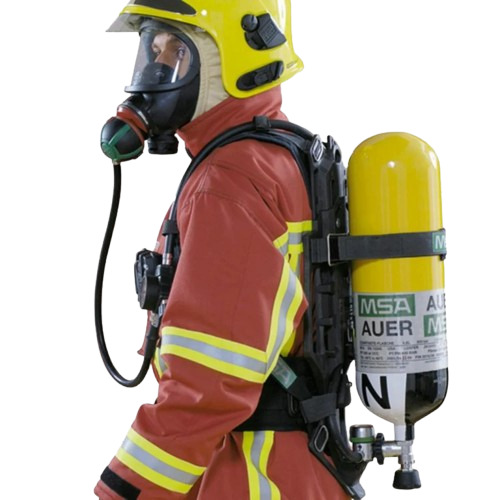 Breathing Apparatus By S.s.s. Fire Services