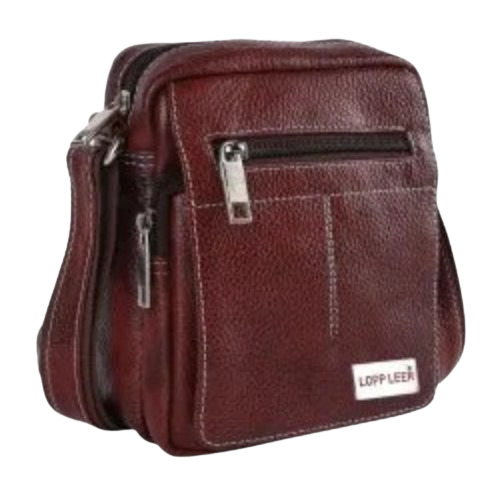 Brown Leather Bag
