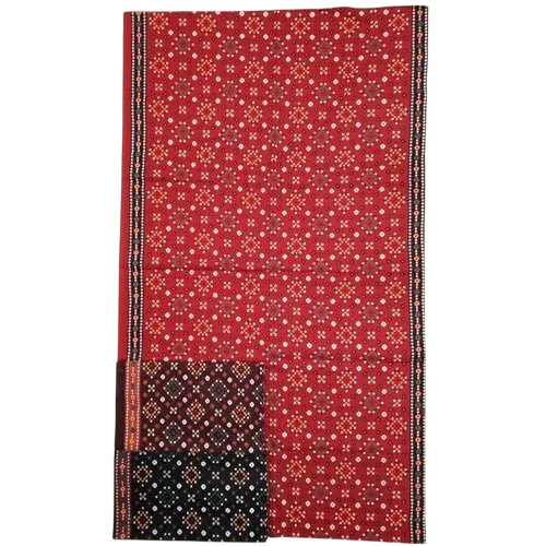 Cotton Nighty Fabric - Attributes: Washable