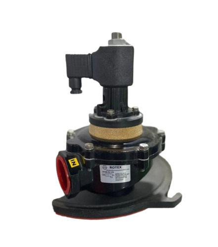 Dust Collecting Valve