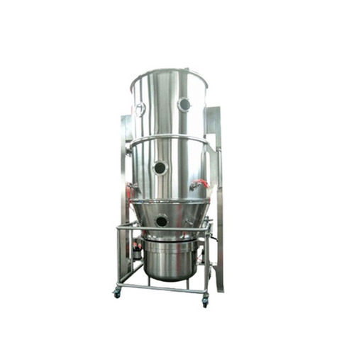 Fluid Bed Dryers