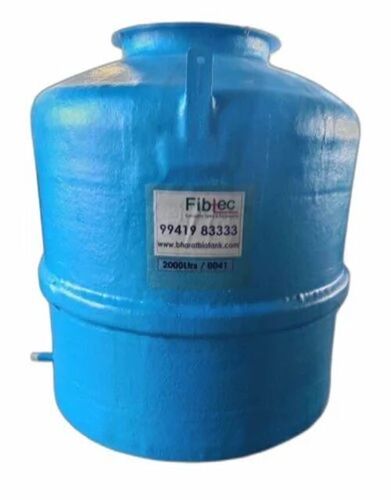 Frp 2000 Litre Water Storage Tank