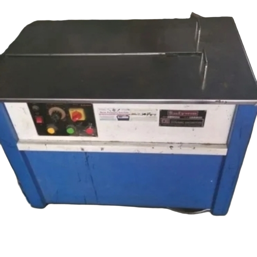 भारी ड्यूटी स्ट्रैपिंग मशीन