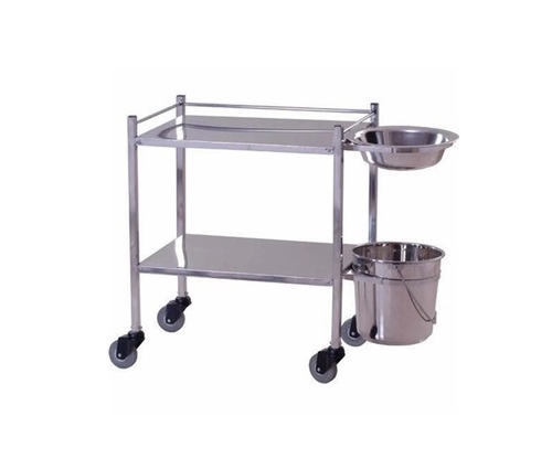 Hospital Medicine Trolley