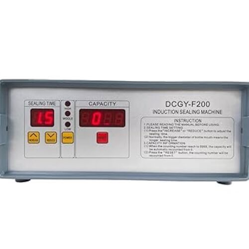 Induction Sealing Machine