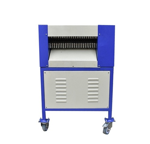 Industrial Paper Shredder - Application: Store Outdoor Garage