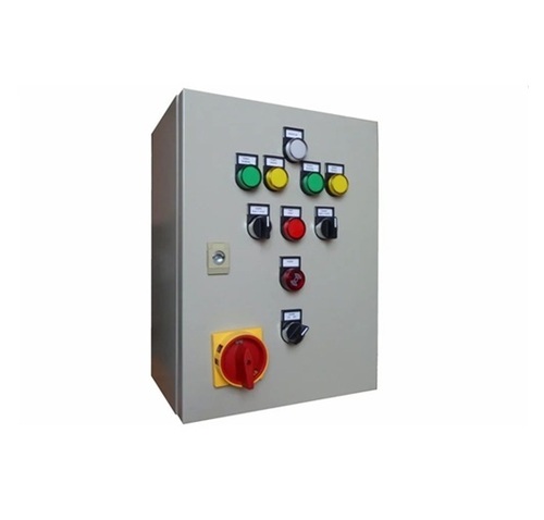 Ip33 Electric Control Panel