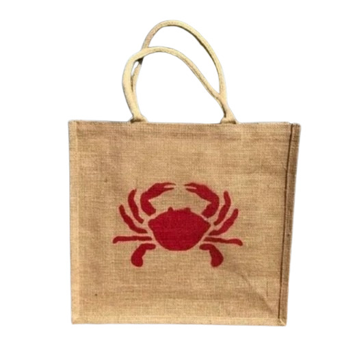 Jute Shopping Bag