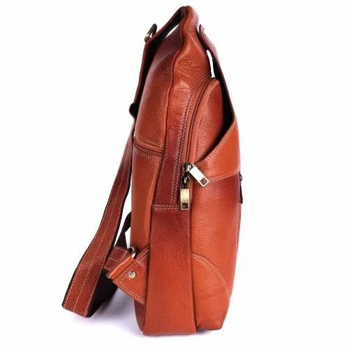 Laptop Leather Bag