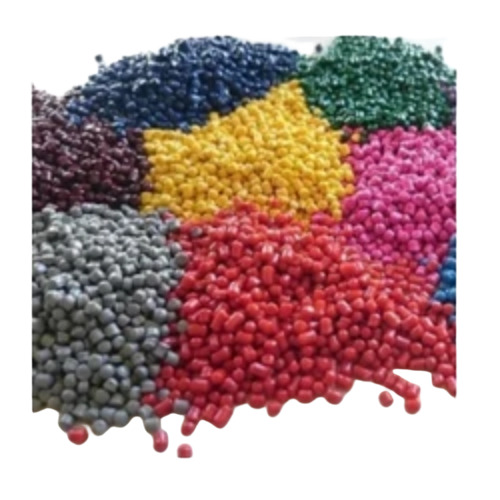 Multicolor Polypropylene Virgin Granules