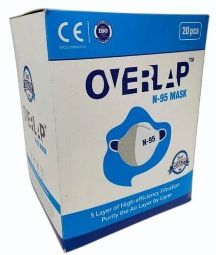 Overlap N95 Mask