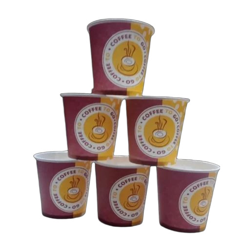 Paper Tea Cups