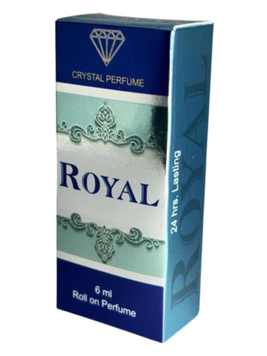 Perfume Packaging Box
