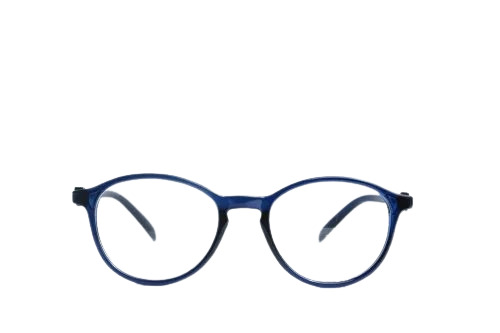 Plastic M14 Round Baby Spectacle Frame