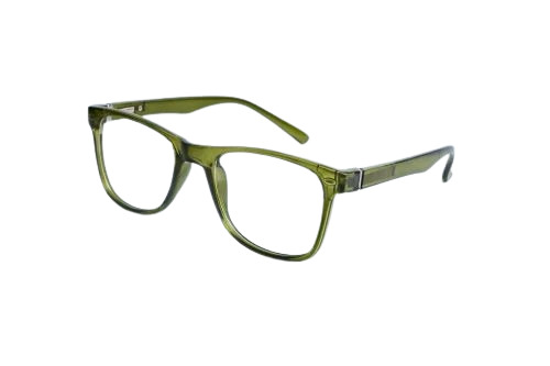 Plastic M41 Rectangular Spectacle Frame