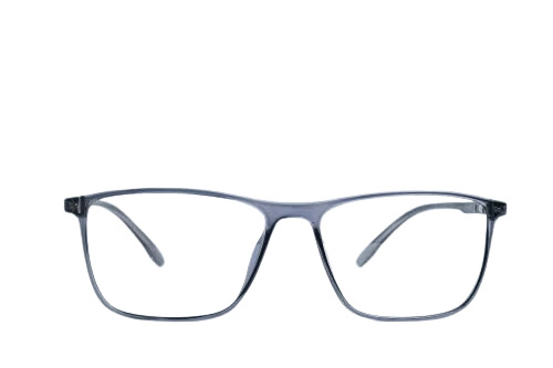 Plastic M52 Rectangular Spectacle Frame