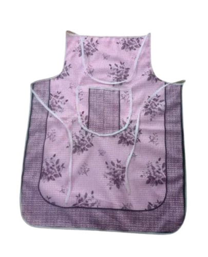Printed Kitchen Apron