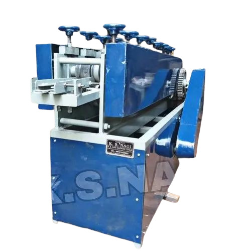 Rolling Shutter Strip Making Machine