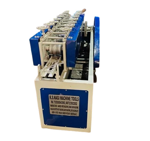 Rolling Shutters Making Machine