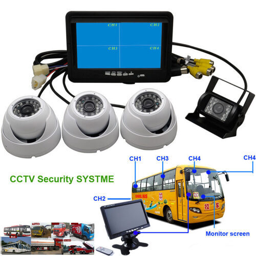 School Bus Camera