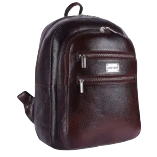 School Leather Bag