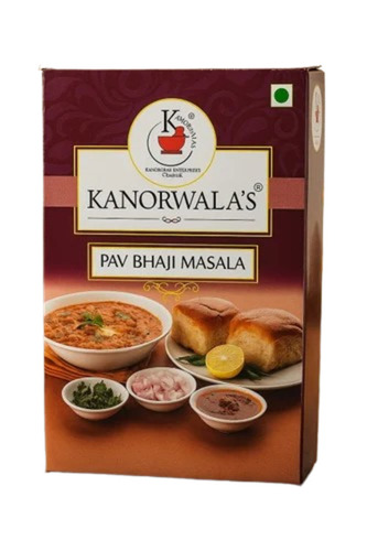 Spice Packaging Box