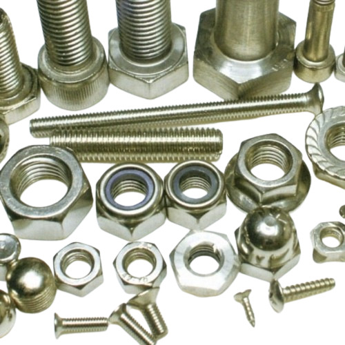 Stainless steel fastners