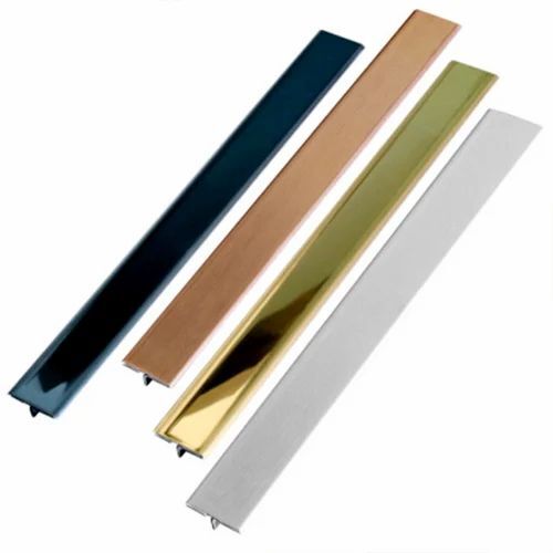 Stainless Steel Profiles