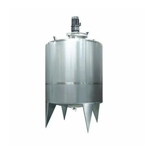 Stainless Steel Storage Tanks