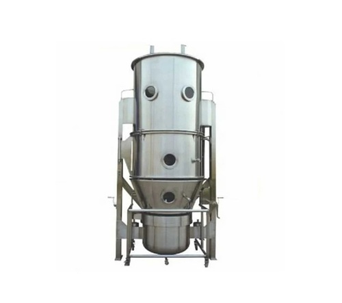 Steel Fluid Bed Dryers