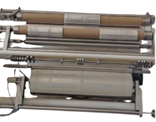 Stretch Film Slitting Rewinding Machines