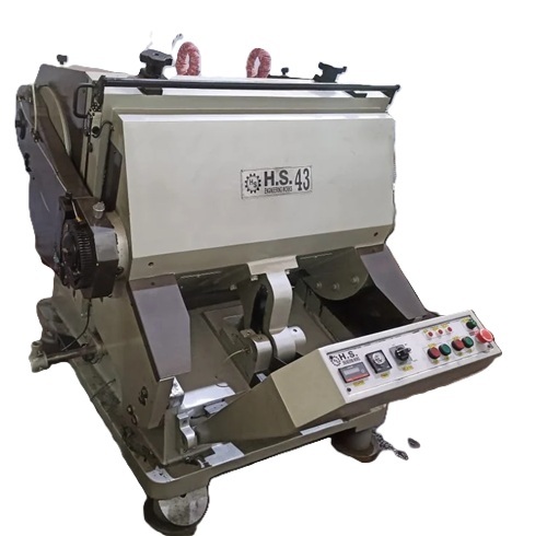Sweet Box Die Punching Machine