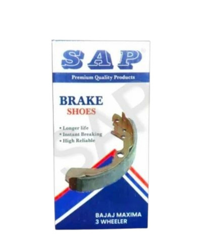 Three Wheeler Brake Shoes