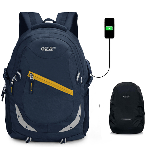 Unisex Office Laptop Backpack