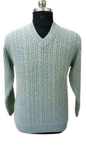 V Shape Sweater 