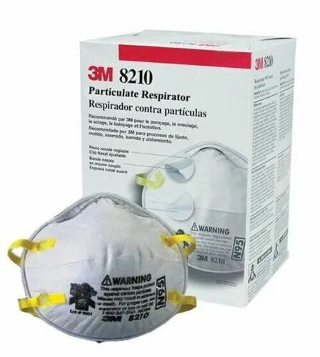 White N95 Mask