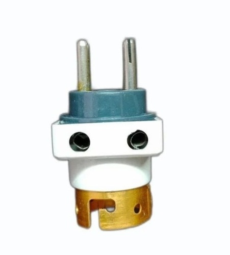 2 Pin Bulb Holder With Multi Pin Connector