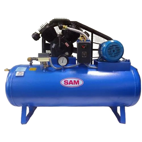 3 Hp Reciprocating Air Compressor