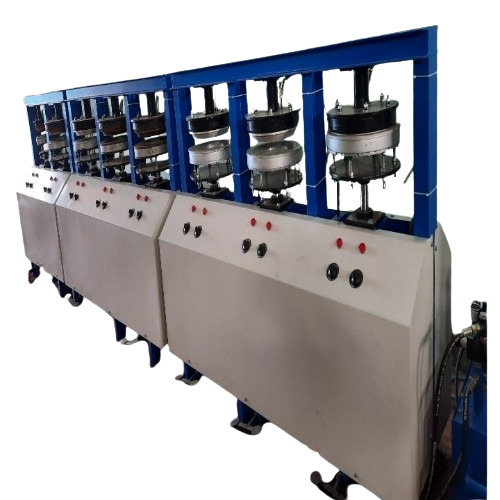 Areca Leaf Plate Making Machines
