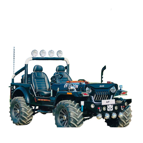 Automobile Modified Jeep