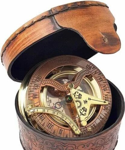 Brass Compass
