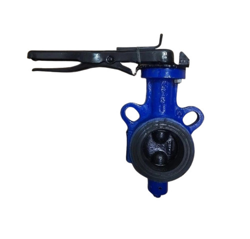 Butterfly Ball Valve