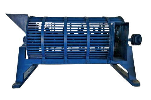 Coir Fiber Extraction Machines