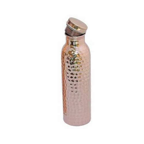 Copper Bottle Gift Set By Ansar Handicrafts
