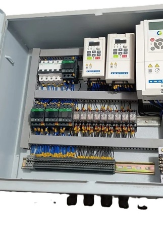 Crane Control Panel