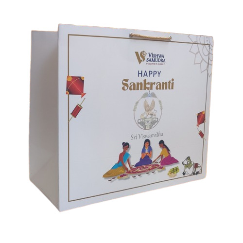 Festive Premium Paper Bag