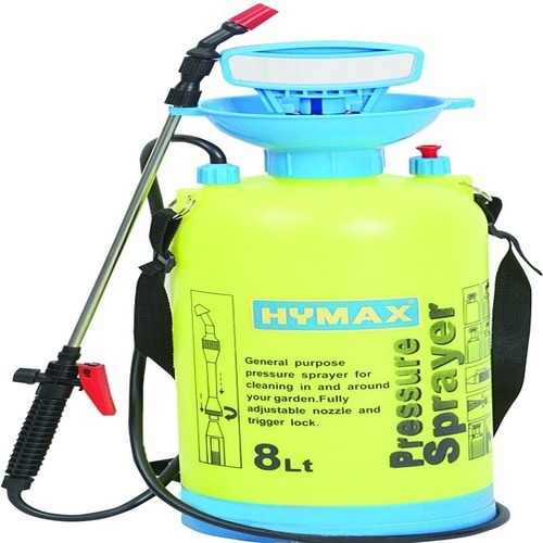 Hand Compression Sprayer - Cultivator Type: Dutch Hoes
