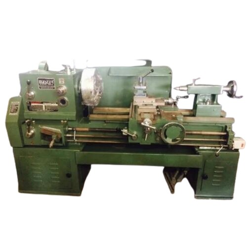 Heavy Duty Lathe Machine