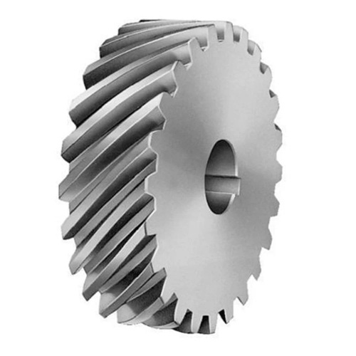 Helical Spur Gears